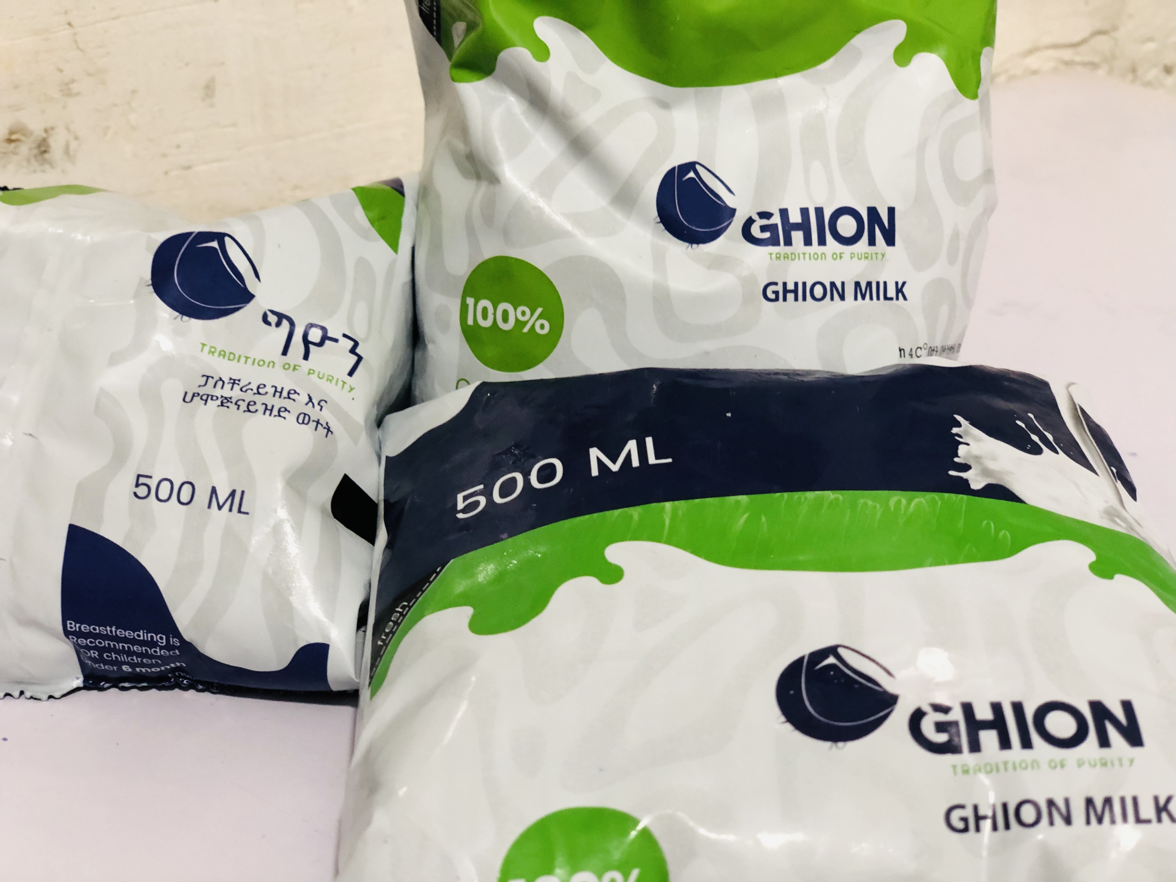 Dairy products - Arat Mekerakir Trading PLC